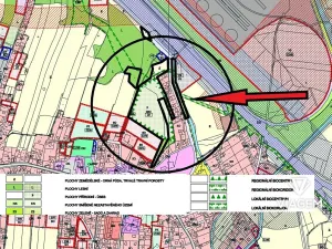 Prodej podílu lesa, Dětmarovice, 25022 m2