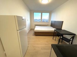 Pronájem bytu 1+kk, Praha - Vysočany, U vinných sklepů, 27 m2