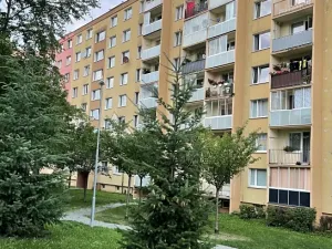 Pronájem bytu 1+1, Šumperk, Temenická, 36 m2