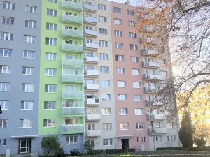 Pronájem bytu 2+1, Zlín, třída Svobody, 51 m2