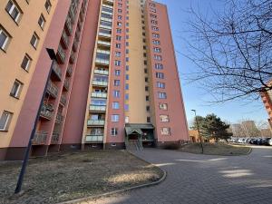 Pronájem bytu 1+kk, Ostrava, Gen. Píky, 30 m2