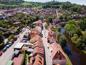 Prodej obchodního prostoru, Český Krumlov, Rooseveltova, 270 m2