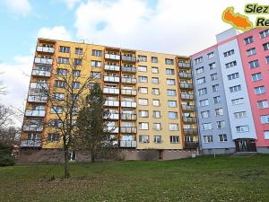 Prodej bytu 1+1, Ostrava, Lumírova, 40 m2