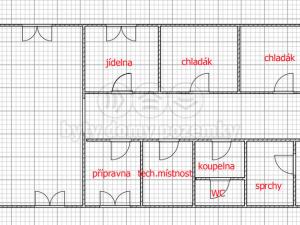 Pronájem výrobních prostor, Jiříkov - Filipov, 300 m2