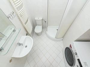 Pronájem bytu 3+kk, Praha - Vokovice, Irská, 99 m2