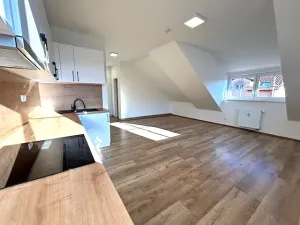 Pronájem bytu 1+kk, Nupaky, Nupacká, 42 m2