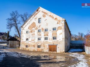 Prodej historického objektu, Nová Včelnice, Podskalí, 375 m2