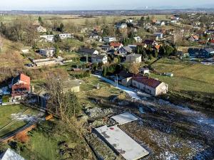 Prodej pozemku pro bydlení, Jistebník, 989 m2