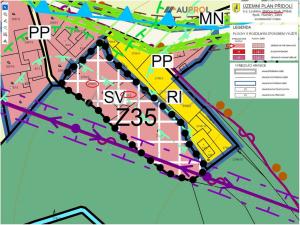 Prodej pozemku, Přídolí - Zahořánky, 1151 m2