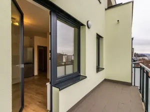 Pronájem bytu 1+kk, Praha - Hodkovičky, Šífařská, 42 m2