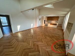 Pronájem bytu 3+kk, Praha - Vinohrady, Budečská, 114 m2