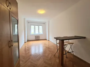 Pronájem bytu 1+kk, Praha - Žižkov, Biskupcova, 30 m2