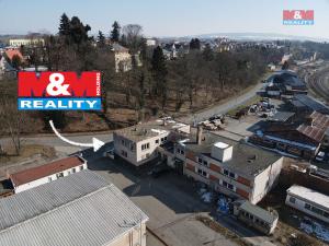 Prodej obchodního prostoru, Kostelec nad Orlicí, Mánesova, 207 m2