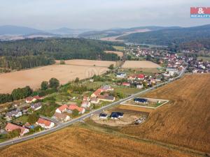 Prodej pozemku pro bydlení, Klatovy - Točník, 1384 m2