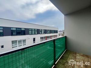 Pronájem bytu 1+kk, Rosice, Na Vyhlídce, 27 m2