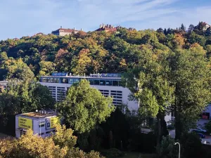 Pronájem bytu 1+kk, Praha - Košíře, Starokošířská, 25 m2