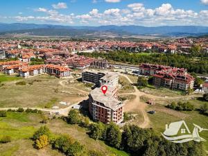 Prodej bytu 2+kk, Bansko, Bulharsko, 65 m2