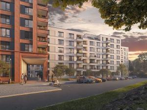 Prodej bytu 4+kk, Praha - Nusle, Bělehradská, 110 m2