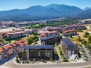 Prodej bytu 1+kk, Bansko, Bulharsko, 60 m2