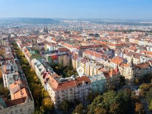 Pronájem bytu 3+1, Praha - Vinohrady, Kladská, 101 m2