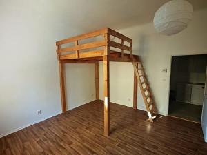 Pronájem bytu 1+1, Praha - Nové Město, Na bojišti, 38 m2