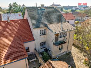 Prodej rodinného domu, Smečno, Komenského, 140 m2