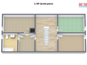 Prodej ubytování, Merklín - Lípa, 250 m2