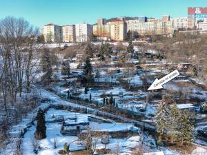 Prodej chaty, Ústí nad Labem - Krásné Březno, V Háji, 19 m2