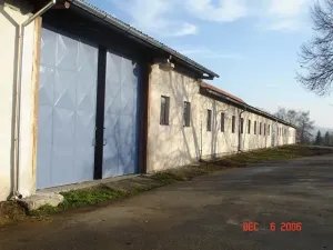 Pronájem skladu, Mirošovice, Hlavní, 480 m2