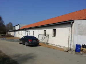 Pronájem skladu, Mirošovice, Hlavní, 480 m2