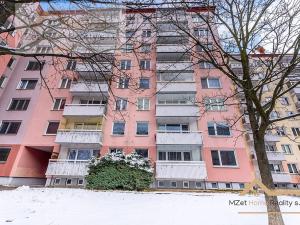 Prodej bytu 3+1, Brno, Strnadova, 80 m2