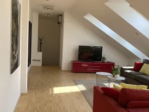 Pronájem bytu 3+kk, Praha - Nové Město, Mikulandská, 111 m2