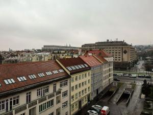 Prodej bytu 2+kk, Praha - Dejvice, Studentská, 49 m2