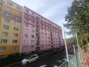 Pronájem bytu 1+1, Ústí nad Labem, Peškova, 36 m2