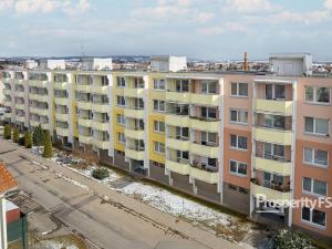 Prodej bytu 2+1, Šlapanice, Švehlova, 60 m2