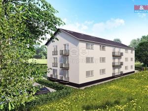 Prodej bytu 4+kk, Žleby, Polní, 92 m2