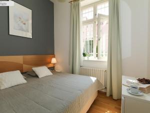 Pronájem bytu 2+kk, Praha - Vinohrady, Belgická, 42 m2