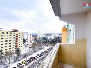 Pronájem bytu 1+1, Brno, Foltýnova, 38 m2