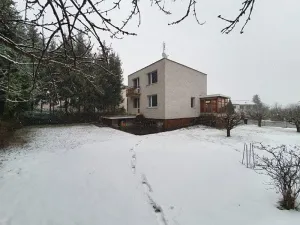 Pronájem rodinného domu, Jihlava, Smrčenská, 250 m2