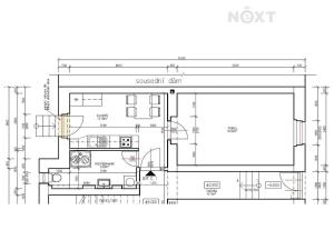 Prodej bytu 1+1, Praha - Žižkov, Na mokřině, 41 m2