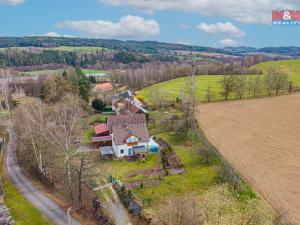 Prodej rodinného domu, Heřmaničky - Číšťovice, 115 m2