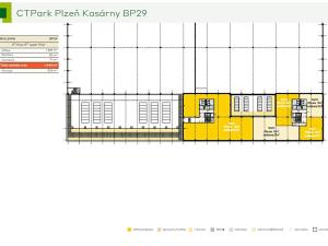 Pronájem obchodního prostoru, Plzeň, Folmavská, 151 m2