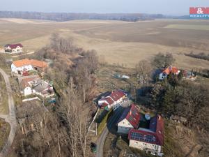 Prodej pozemku pro bydlení, Jeseník nad Odrou - Blahutovice, 1372 m2