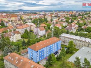 Pronájem kanceláře, Plzeň, Zikmunda Wintra, 29 m2