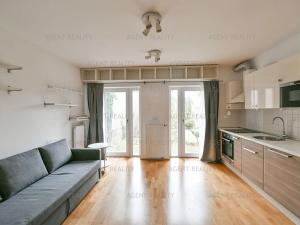 Pronájem bytu 1+kk, Praha - Břevnov, 8. listopadu, 27 m2