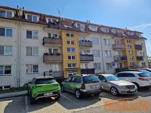 Pronájem bytu 2+1, Uherský Brod, V. Růžičky, 60 m2