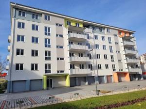 Pronájem bytu 1+kk, Uherské Hradiště, Zahrádky, 32 m2