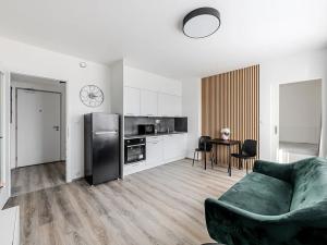 Pronájem bytu 2+kk, Praha - Kamýk, Ve Lhotce, 41 m2