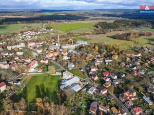 Prodej výrobních prostor, Plesná, Dlouhá, 2031 m2