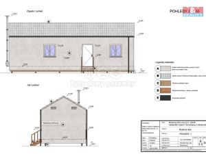 Prodej pozemku pro bydlení, Hostouň - Horoušany, 896 m2